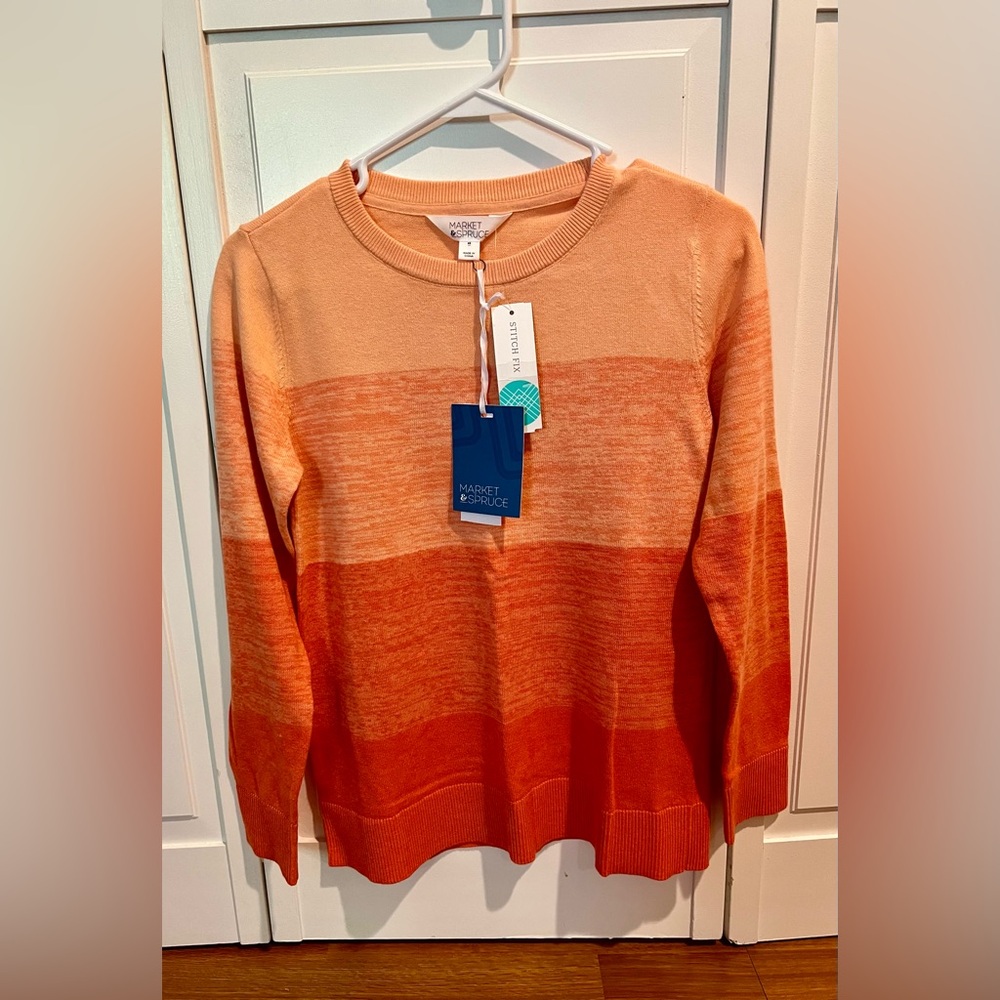 Market and Spruce Sweater